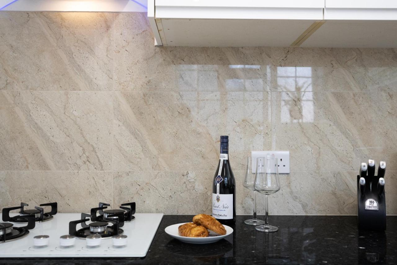 Spacious 4 Bedroom House Next To Kensington Palace Londres Exterior foto