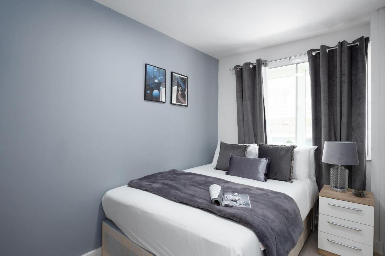 Spacious 4 Bedroom House Next To Kensington Palace Londres Exterior foto
