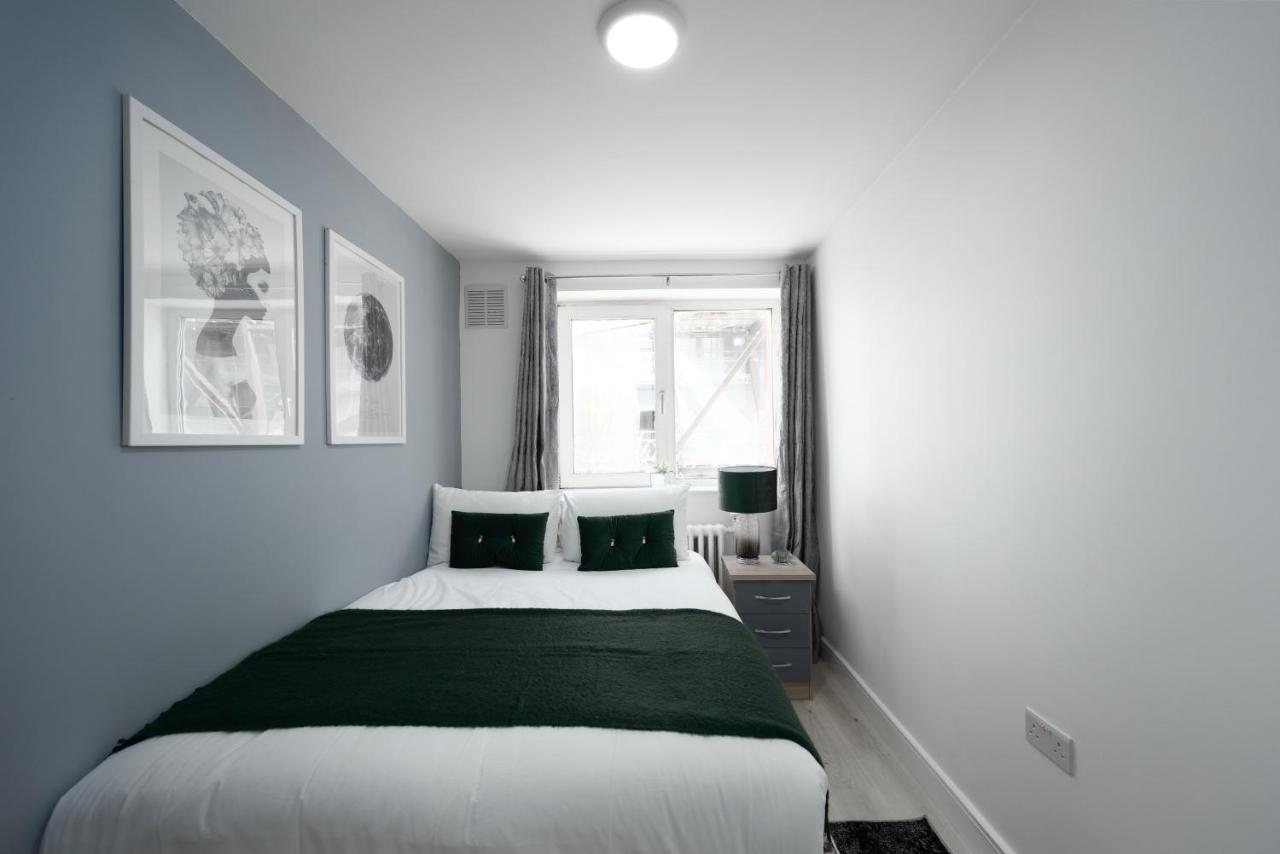 Spacious 4 Bedroom House Next To Kensington Palace Londres Exterior foto
